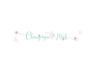 Champagne and Petals